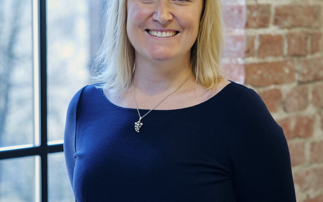 Three questions for: Heidi Iren Hansen, MW