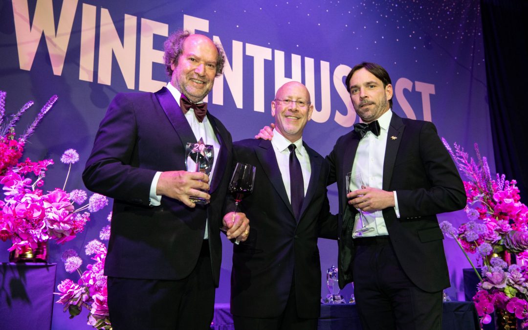 Trapiche Prevails at Wine Enthusiast Star Awards 2019