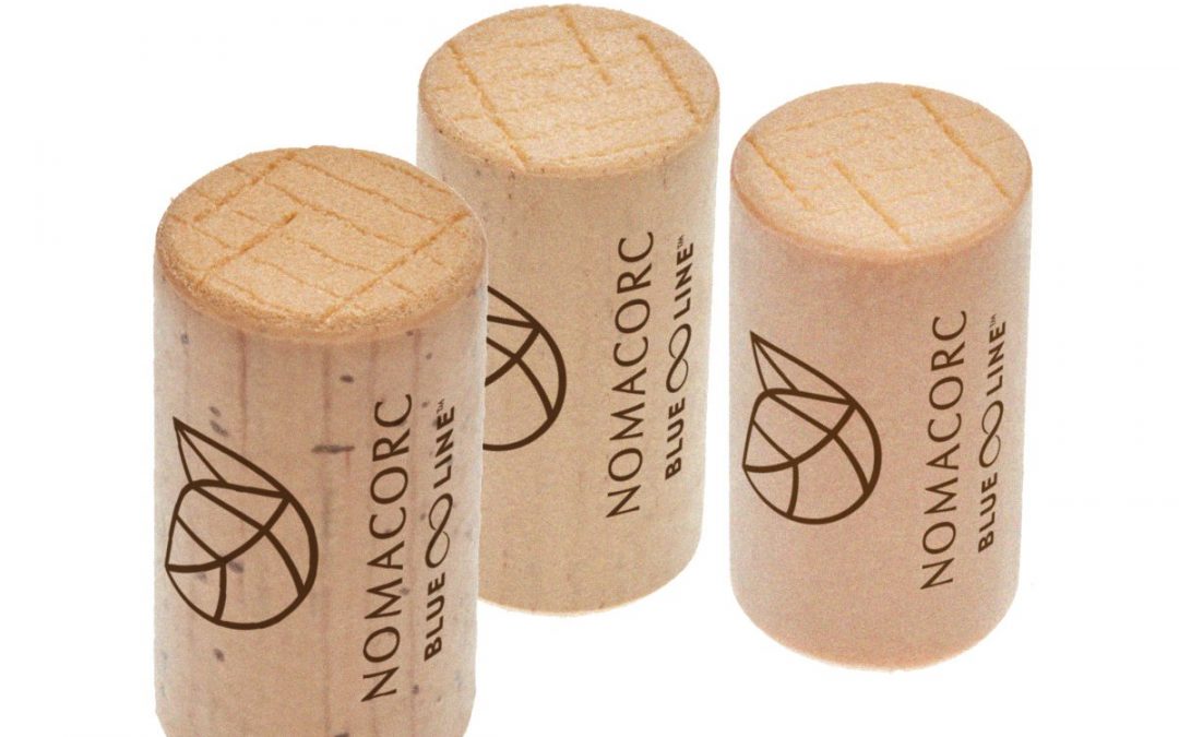 Vinventions launching new Nomacorc Blue Line