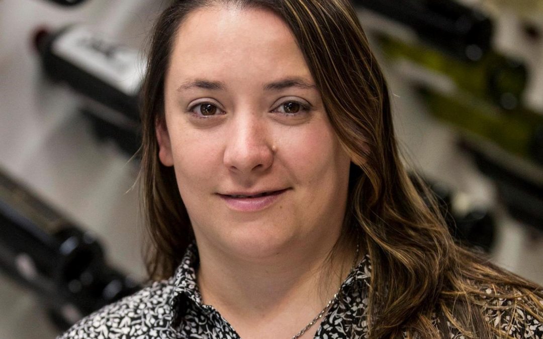 New president of Uruguay Sommelier Association is Adriana Rossi
