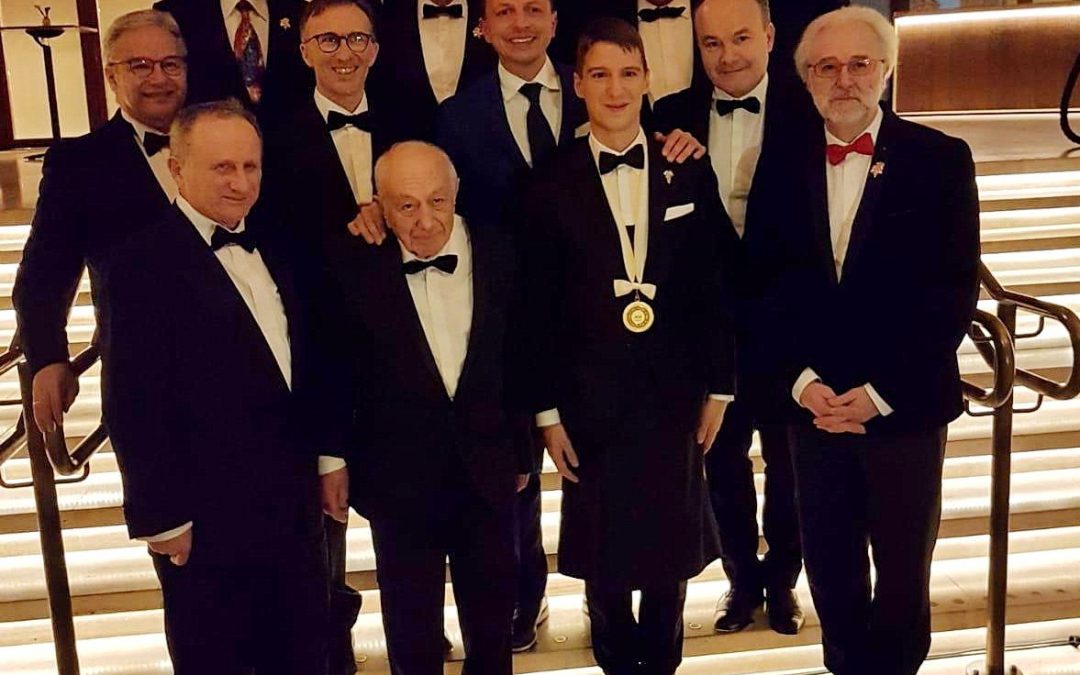 Change on the horizon