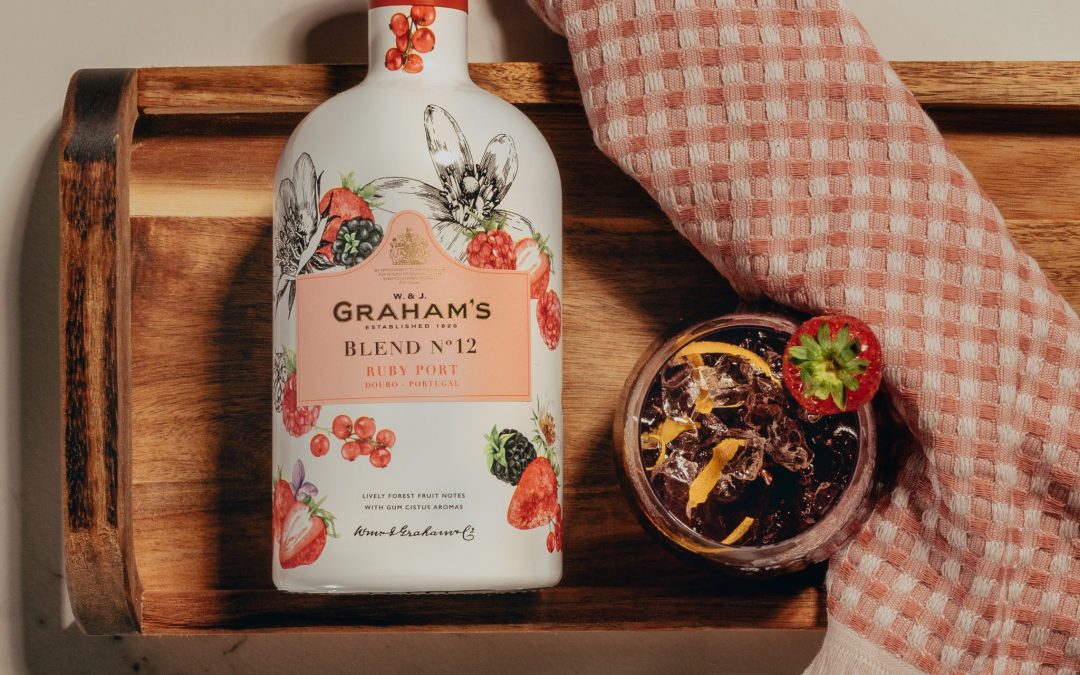 Graham’s Port launches Blend Nº12 Ruby Port