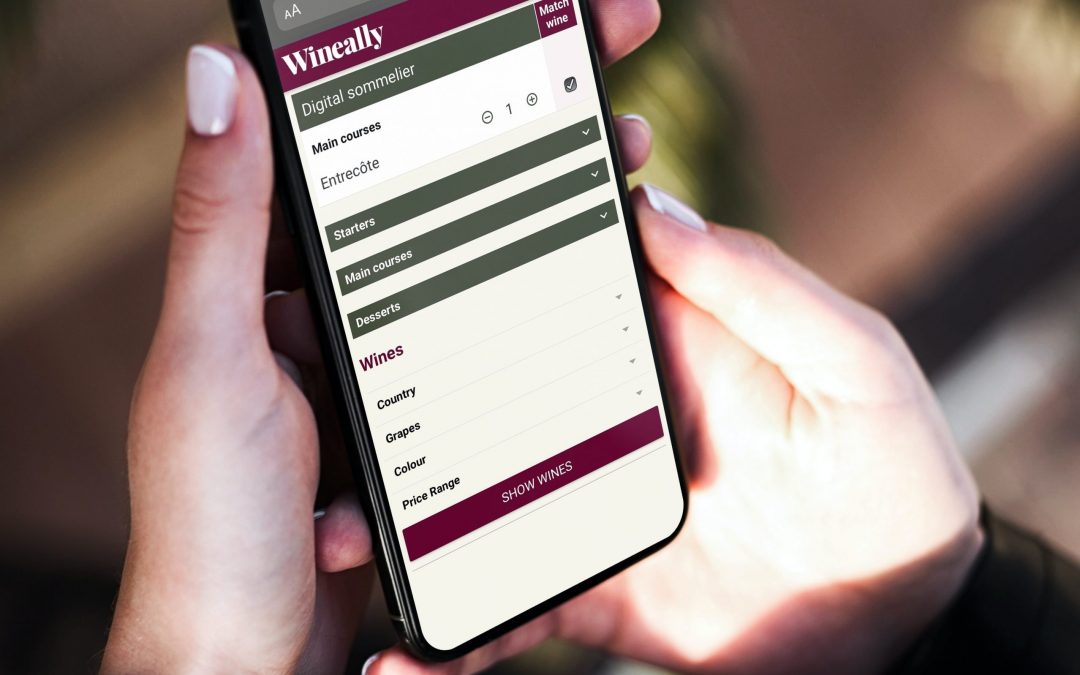 Why Wineally will increase the demand for sommelier services