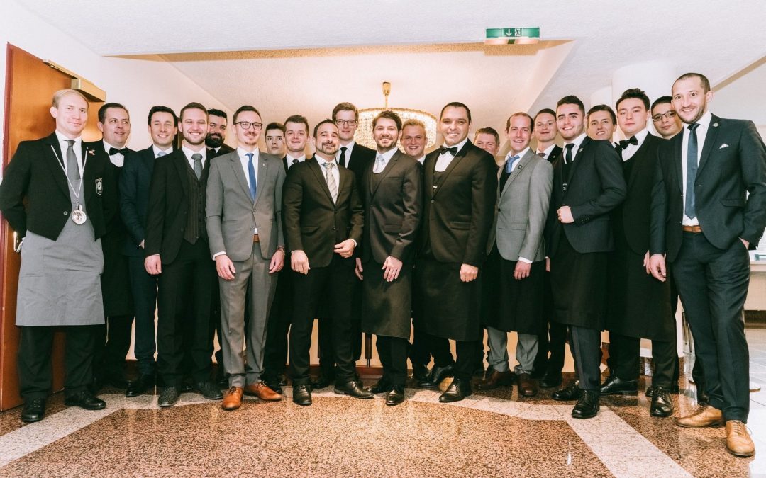 New Best Somms: Austria, France, Italy and Croatia