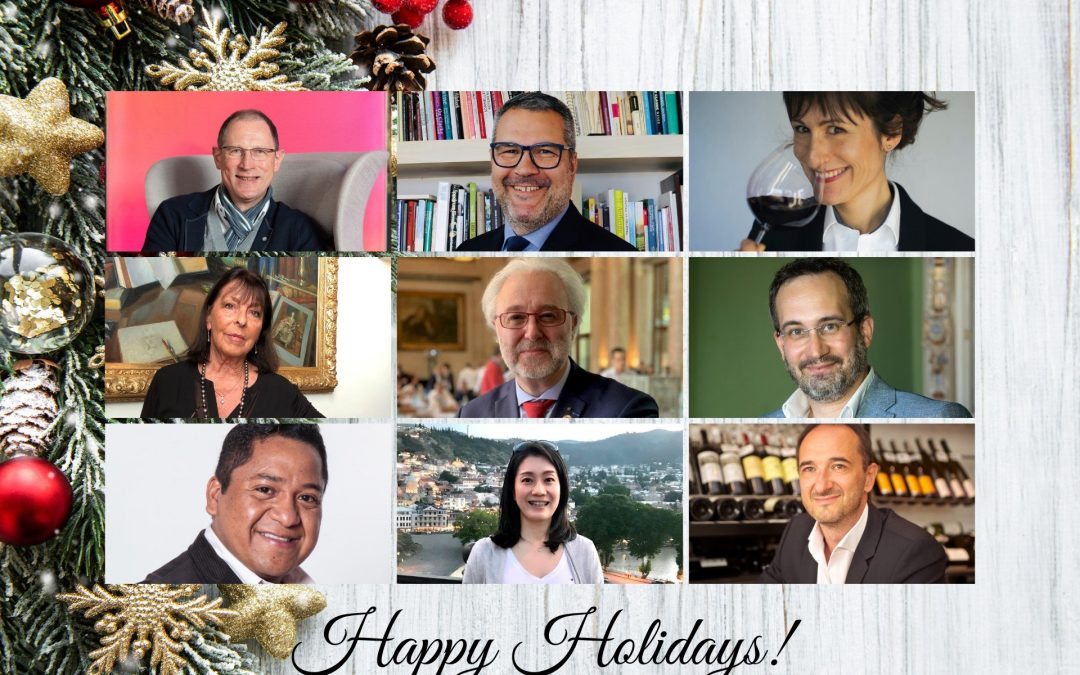 A Welcome from the TEAM!