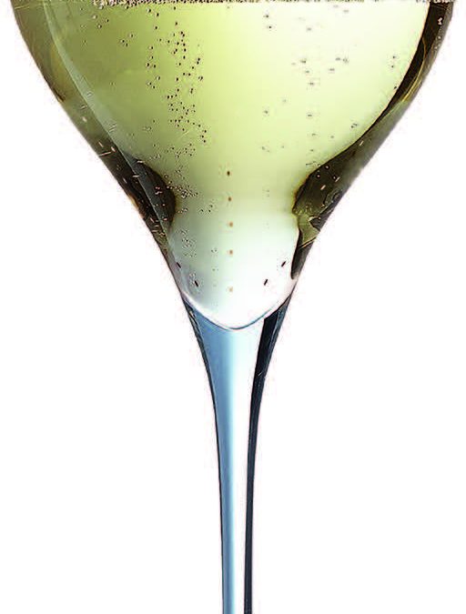 Chef&Sommelier launching new glass especially for sparkling wines