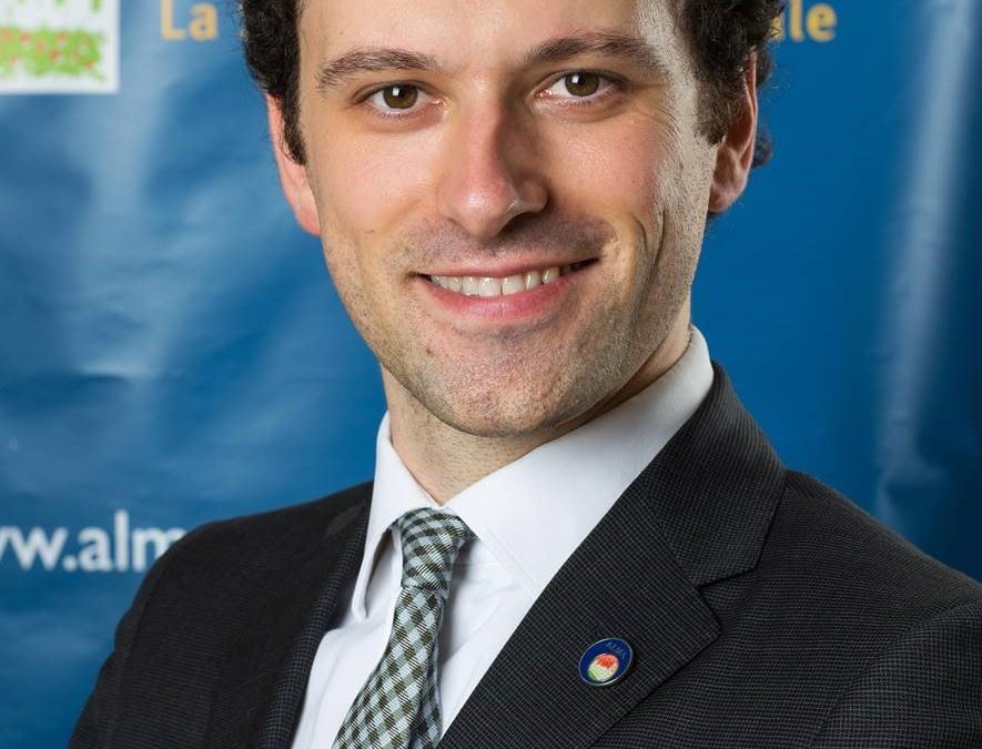 The High-Water Mark: Sommelier Ciro Fontanesi on the importance of water