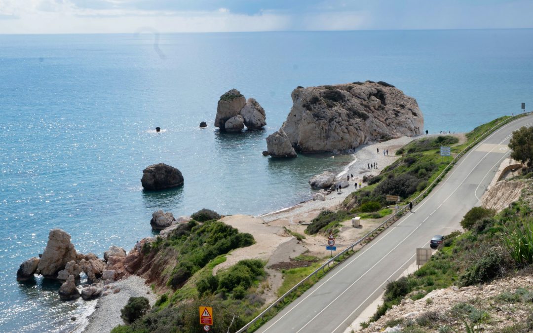 THE BUMPY ROAD TO CYPRUS IS NOW STRAIGHT FORWARD