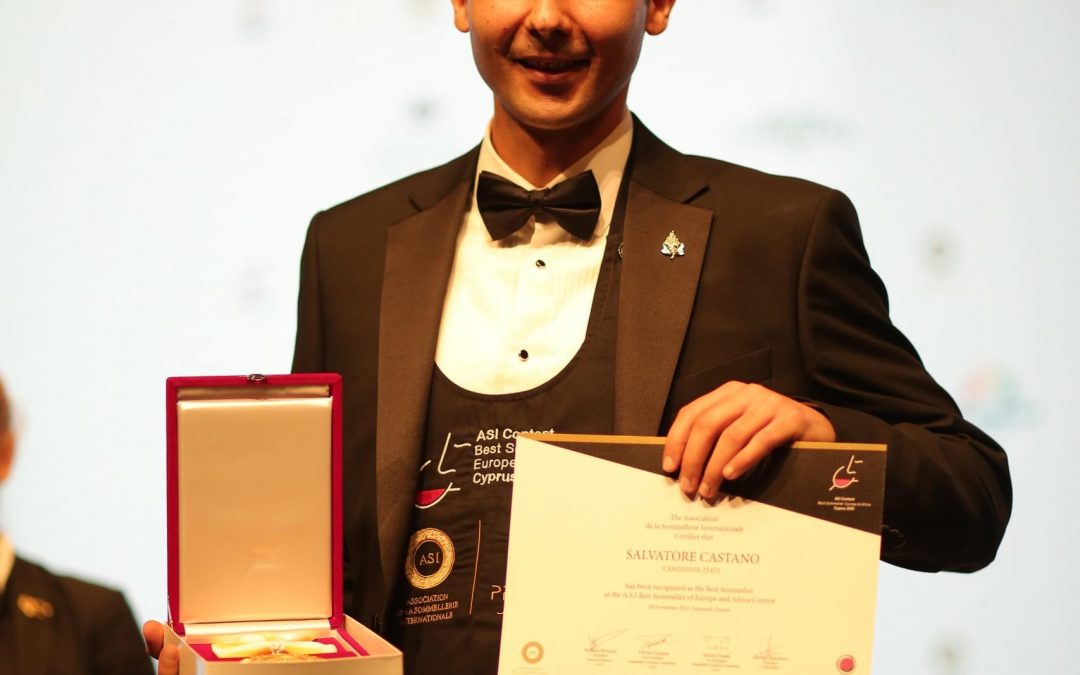 Introducing Salvatore Castano: ASI’s Humble Champion