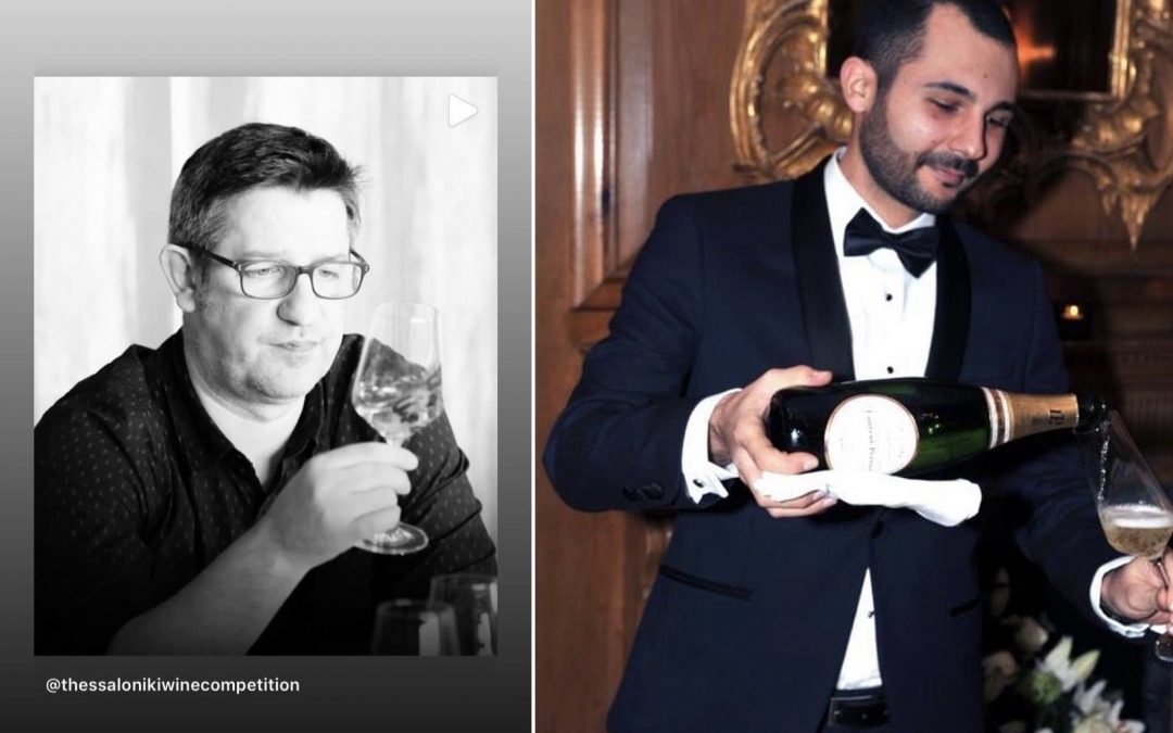 A Silver Lining in Challenging Times: Getting to know the candidates in the BEST SOMMELIER OF EUROPE & AFRICA contest!