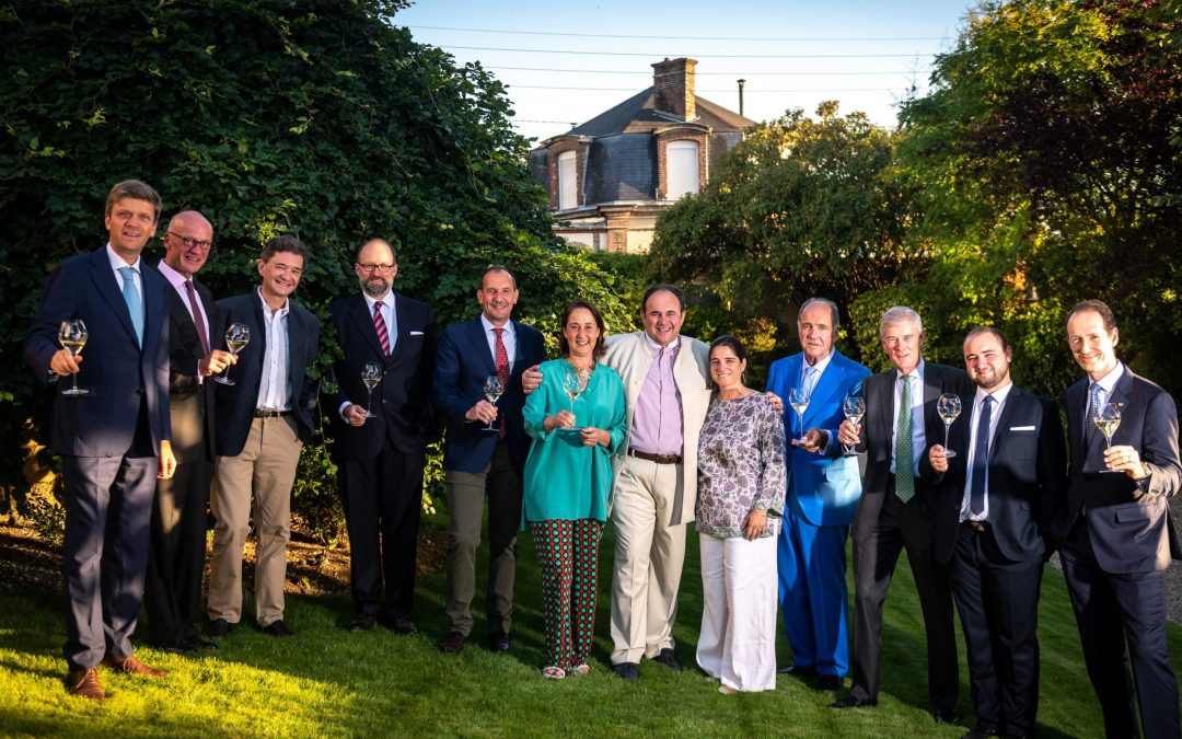 Famille Perrin “Five extraordinary family companies nominated for €100,000 PFV Prize of 2021”