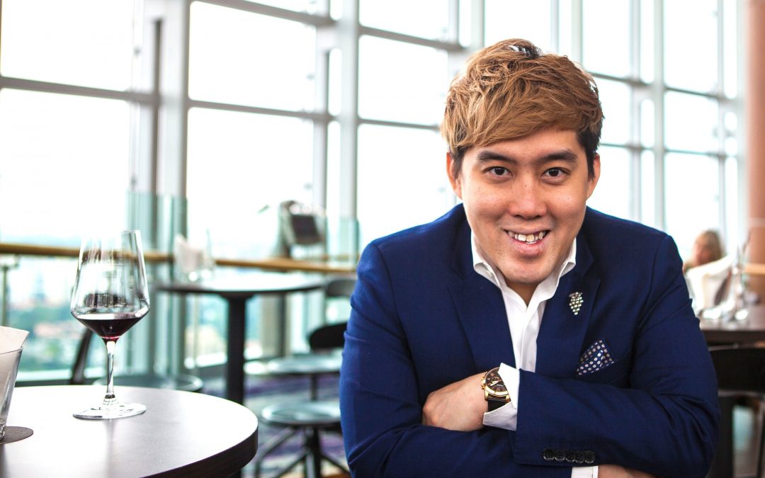 A new board for the Sommelier Association of Singapore
