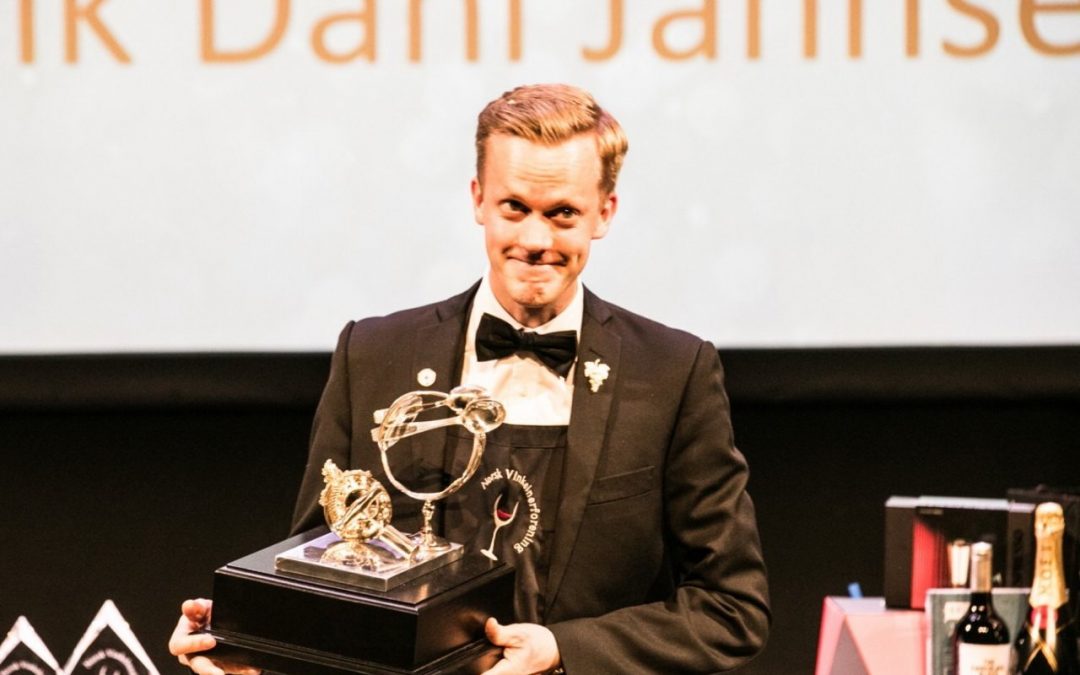 New best somms: Norway