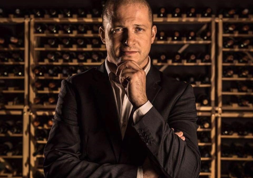 From Chef to Top Somm
