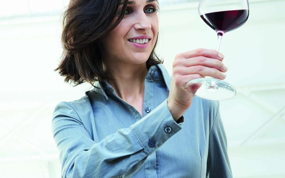 Size…and Shape…Matter:  An interview with Chef&Sommelier brand ambassador Julia Scavo