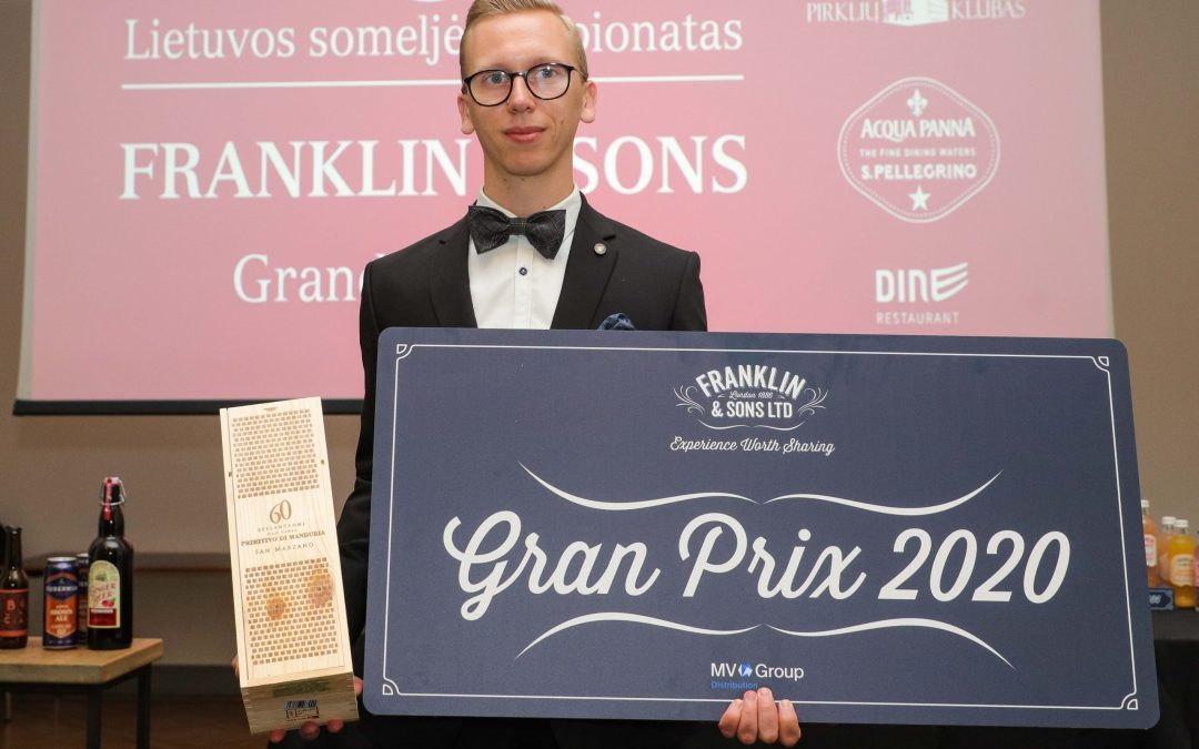 Pravilonis New Champ of Lithuania