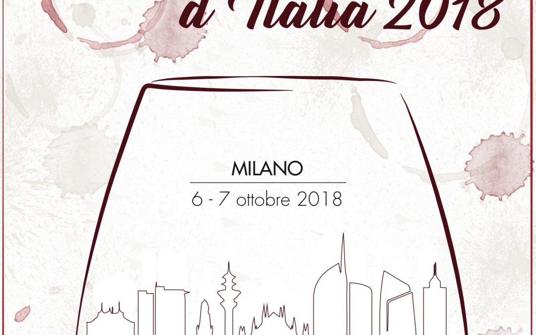 Competition Best Sommelier of Italy 2018