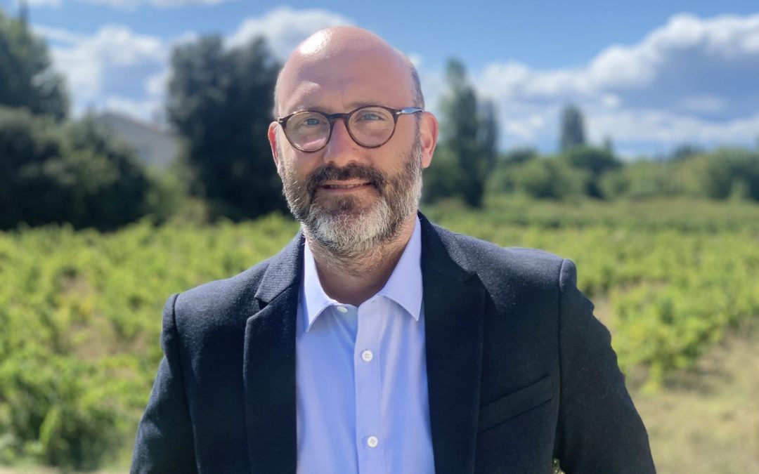 CHOOSING LEGACY IN THE RHONE VALLEY WITH MATTHIEU PERRIN