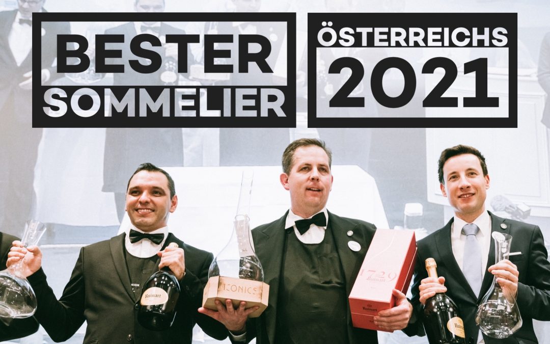 Member News: Austria Set to Crown Next Sommelier Champion