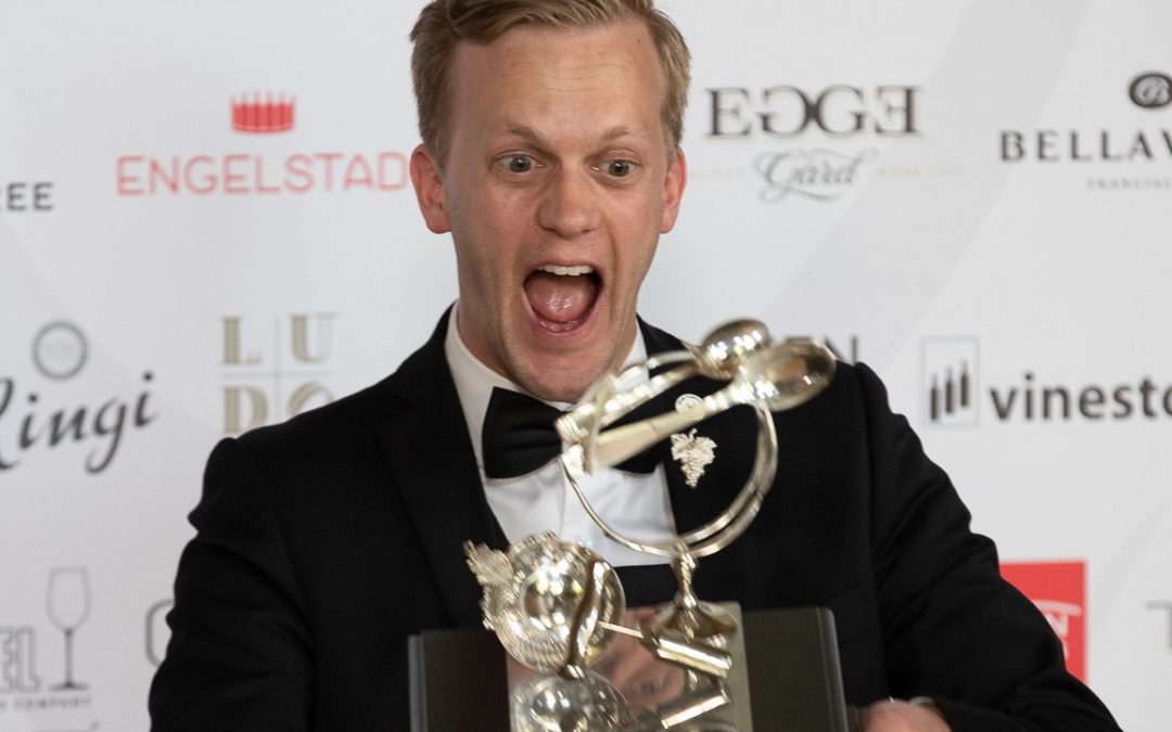 Norway Crowns New Sommelier Champion: Henrik Dahl Jahnsen