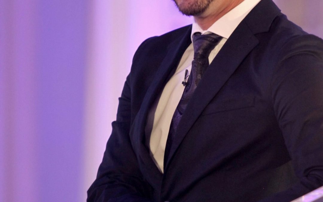 An interview with Nicolas Clerc MS new president of the UK Academy of Food and Wine Service