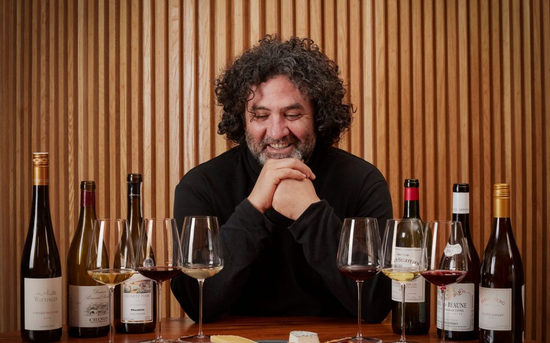 Isa Bal MS: on incorporating indigenous varietals into the wine program