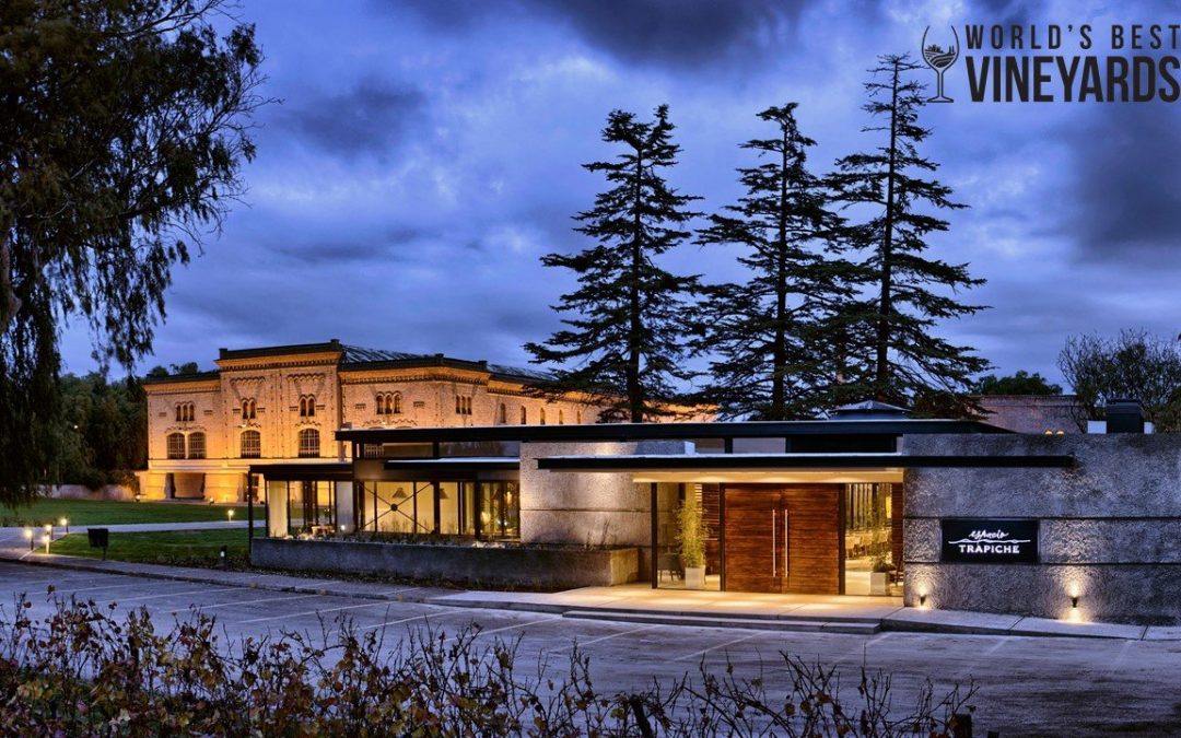 Trapiche: Among World’s Best Vineyards to visit