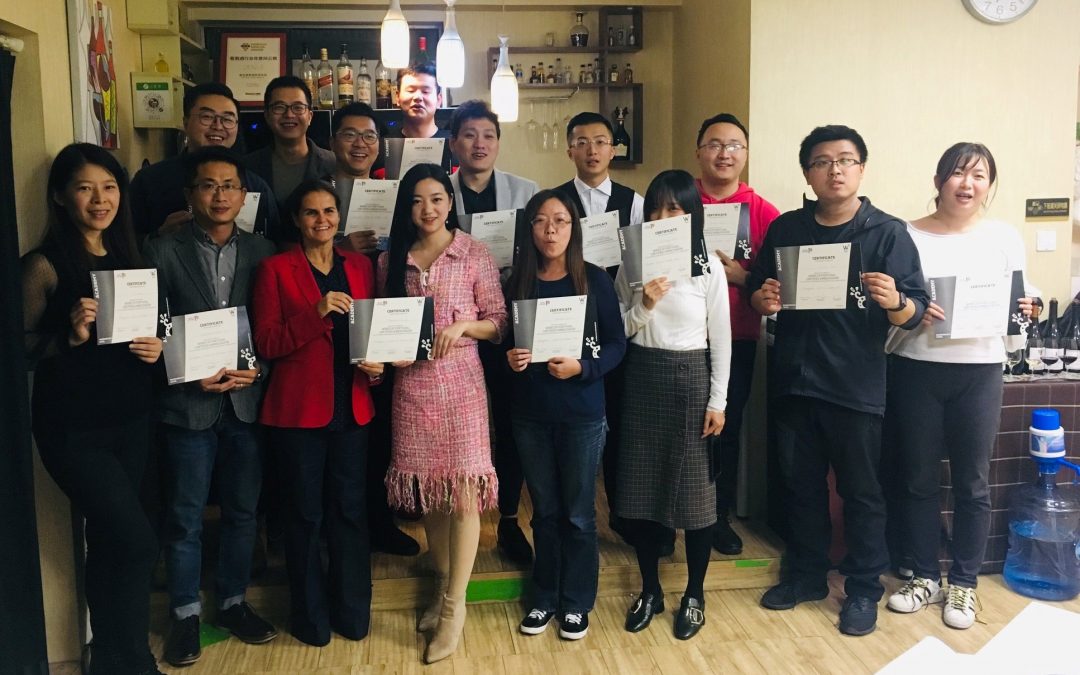 Wines of Portugal around the world