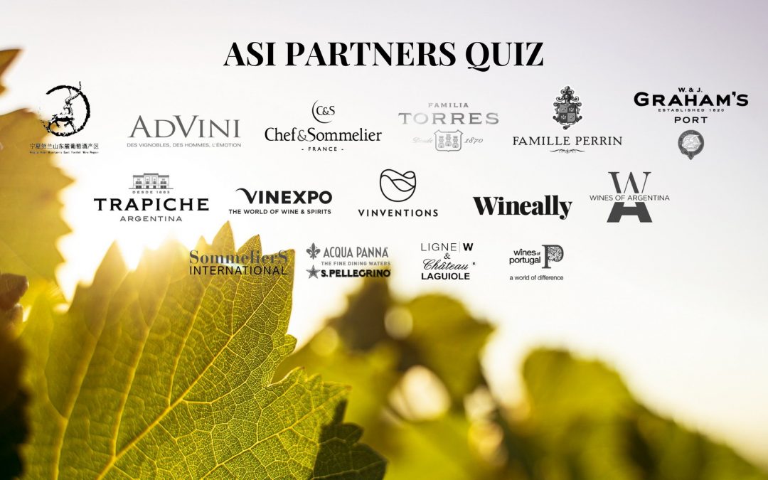 ASI Big Quiz Shines Spotlight on Partners… and Prizes