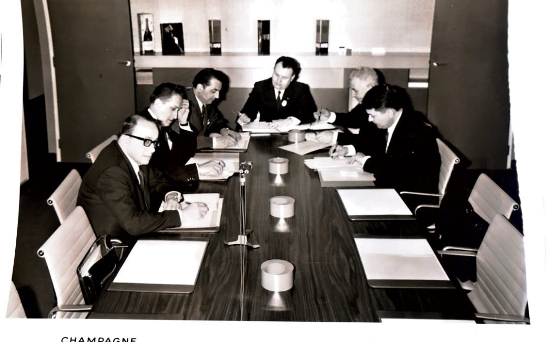 Remember When….This Month in ASI History