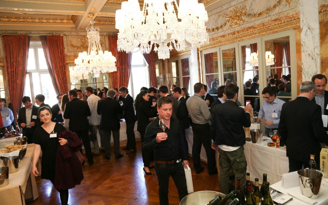 Sommeliers International: Tastings and Challenges