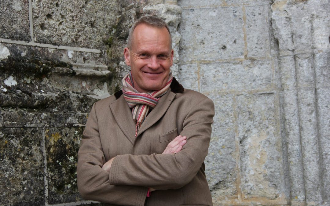 Talking Terroir with Tim Atkin