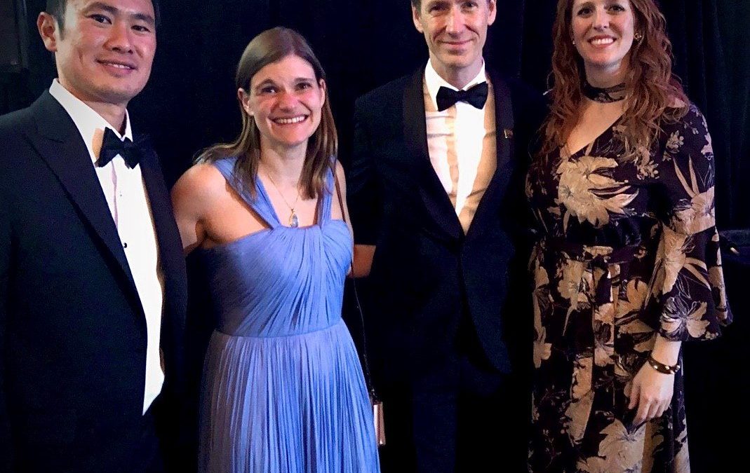 Torres Hailed as Social Visionaries