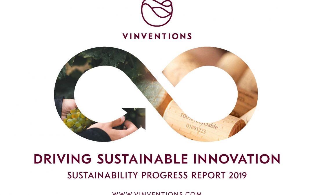 Vinventions releases new Sustainability Report