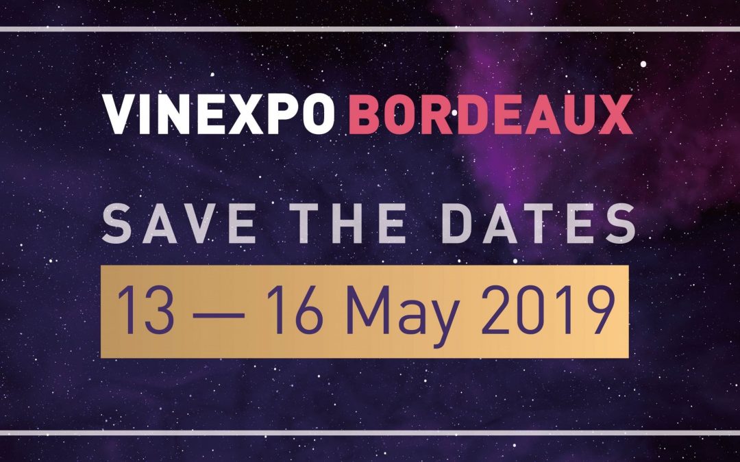 Vinexpo: Meet the world, and experience WOW!