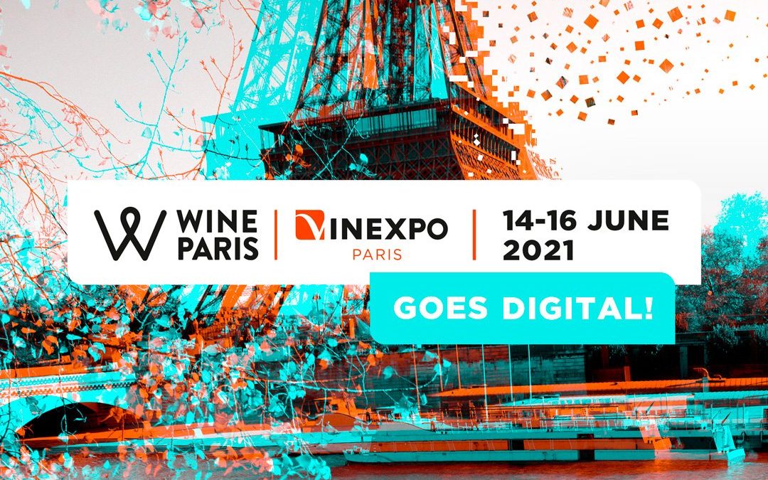 WINE PARIS & VINEXPO PARIS goes digital
