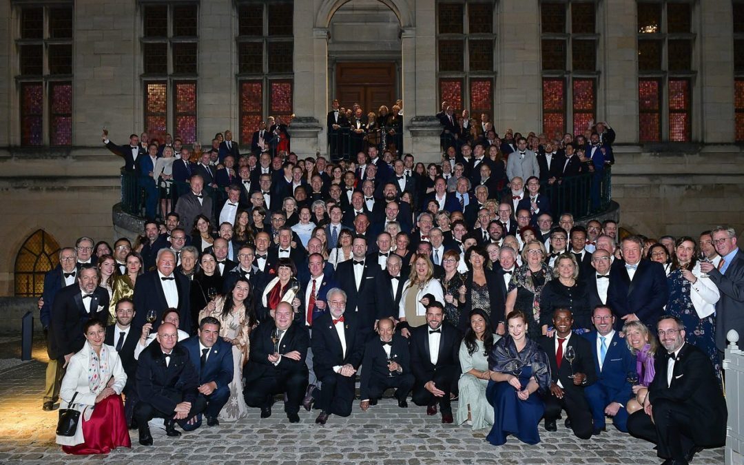 ASI 50th Anniversary: A Sparkling Affair in Every Way