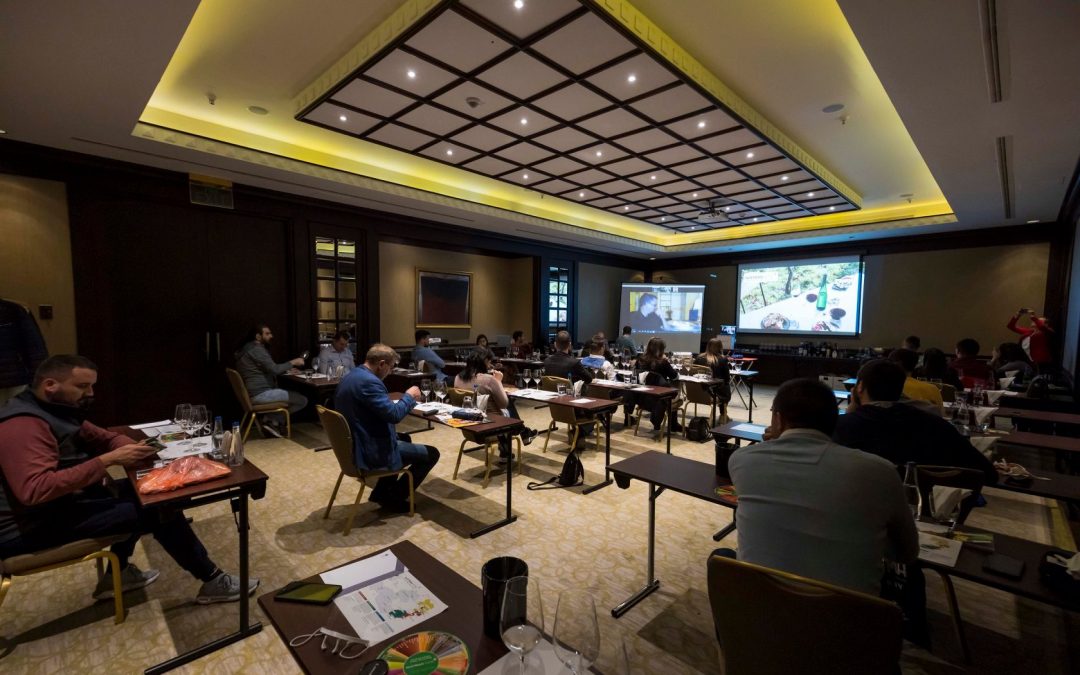 Serbian Sommeliers Adapting Well to Online Events