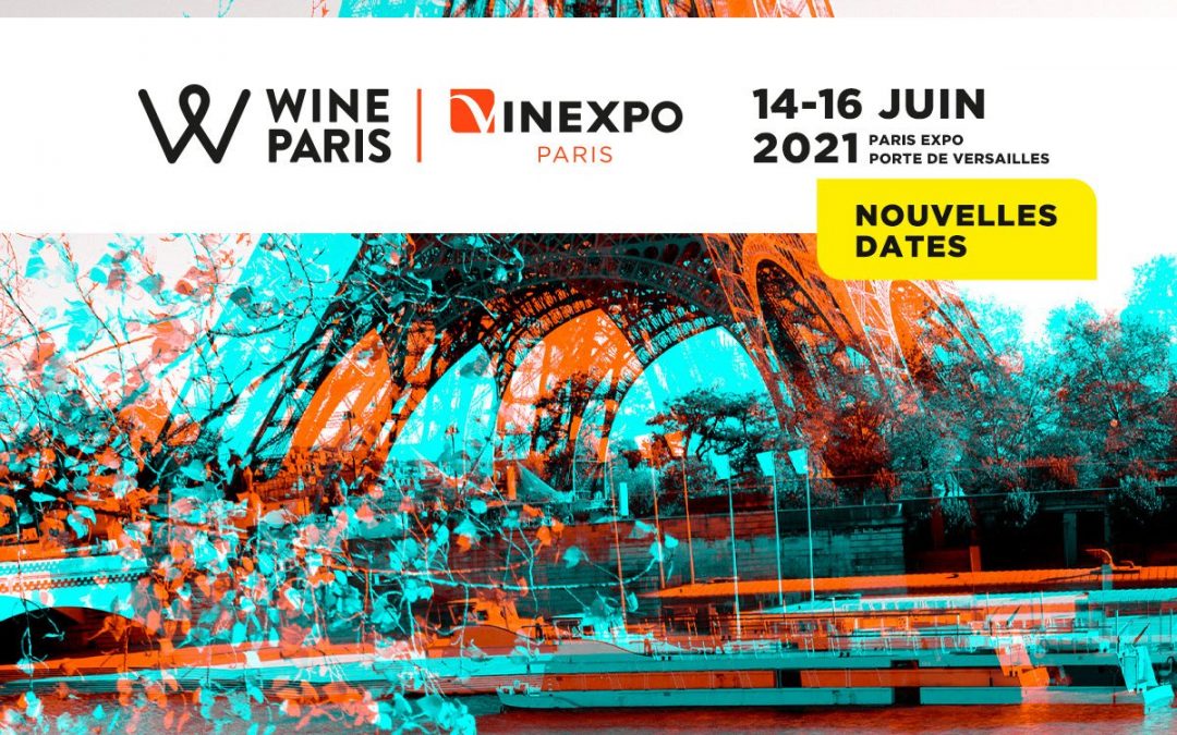 New 2021 schedule for Vinexpo