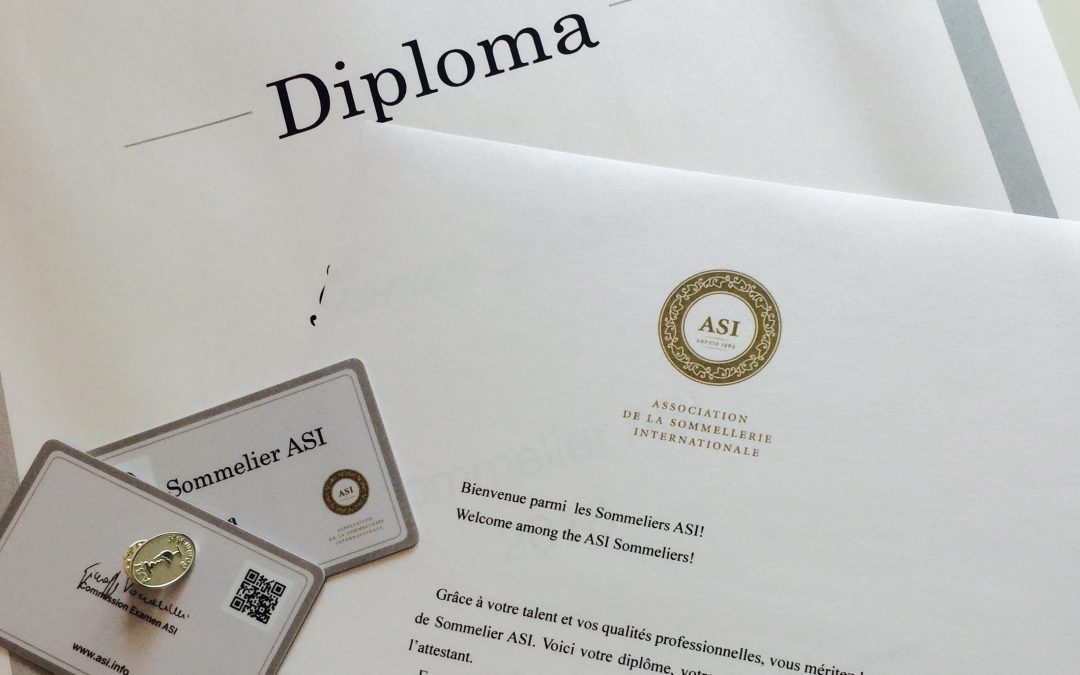 ASI Diploma Examinations on the Horizon
