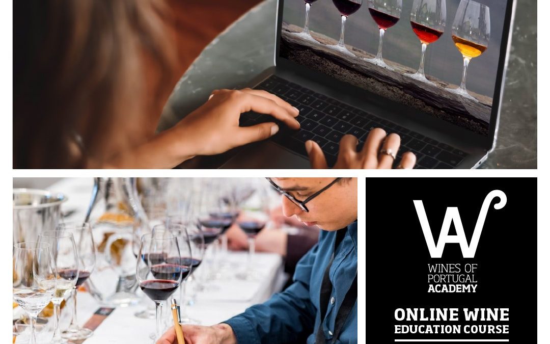 Wines of Portugal launches online wine academy