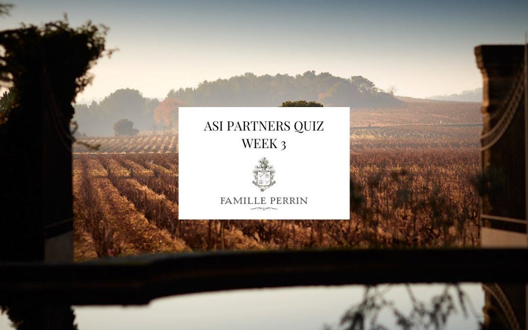 Test your knowledge and luck with ASI Partner Quiz!