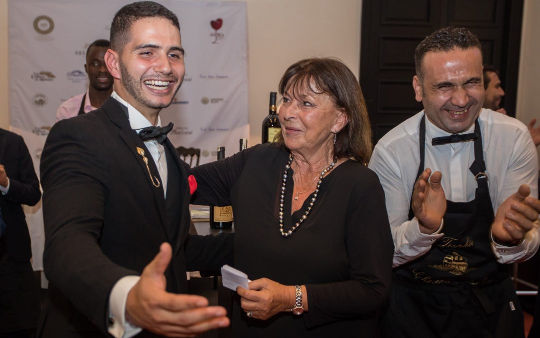 Morocco has a New Sommelier Champion