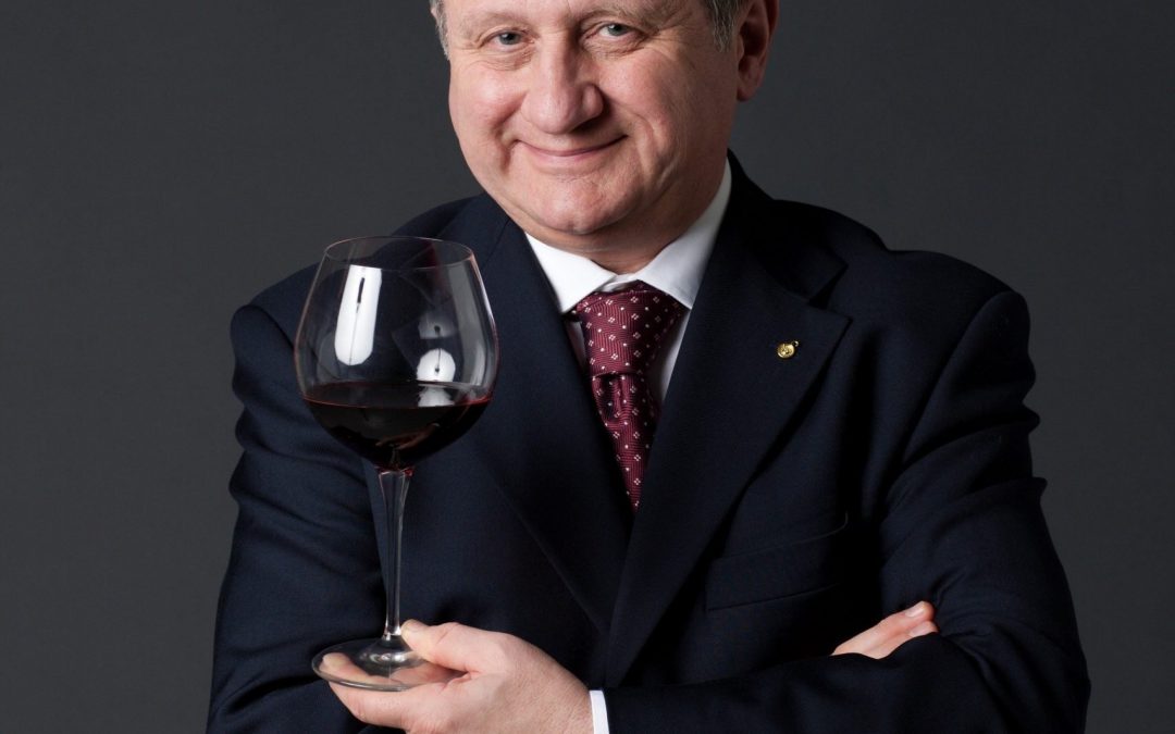 Interview with Giuseppe Vaccarini MSM®, President of the ASPI