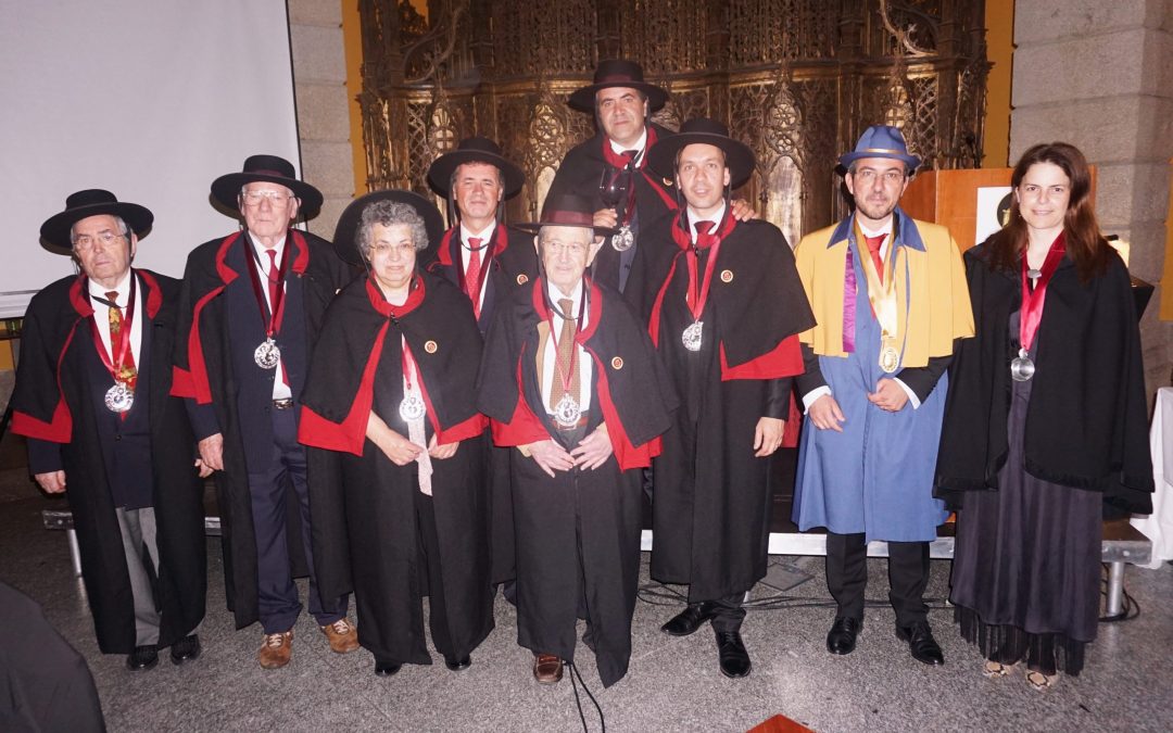 1st Escanções de Portugal grande gala a glittering success