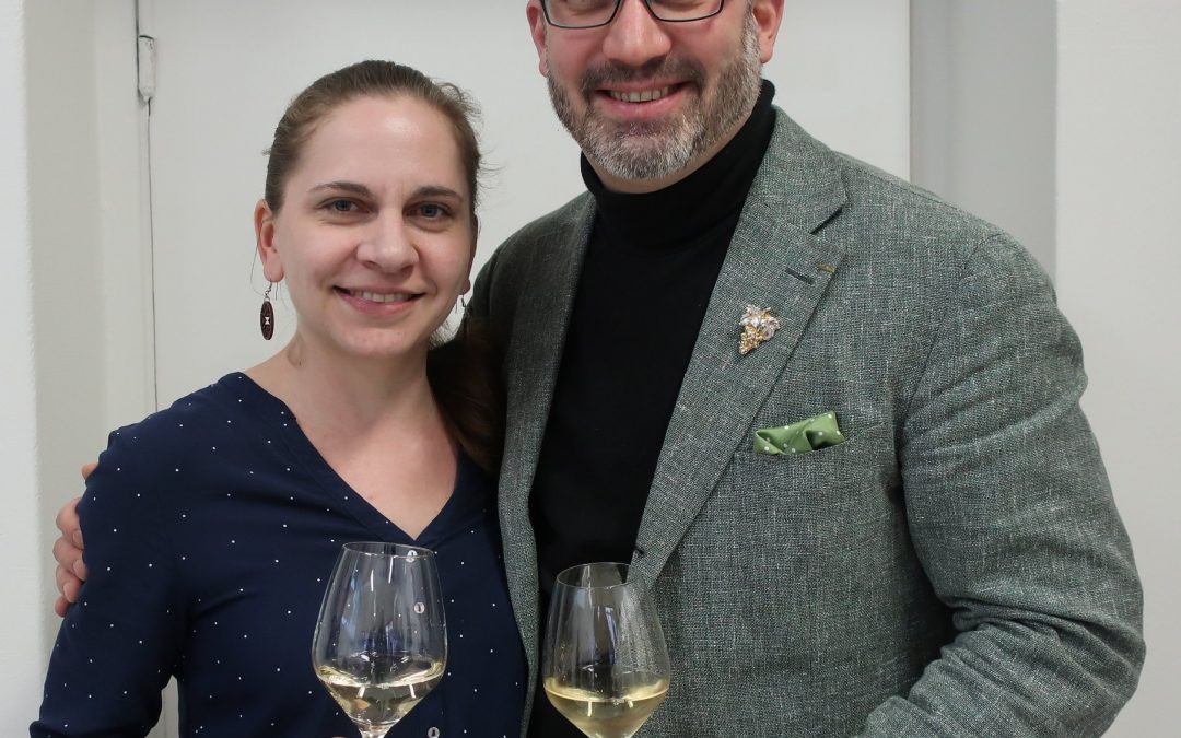 Heidi Mäkinen MW New President of Finnish Sommelier Association