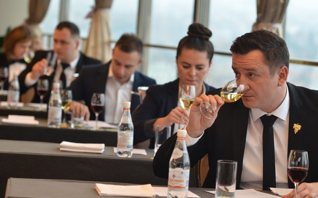 Siniša Lasan Crowned Best Croatian Sommelier in 2019