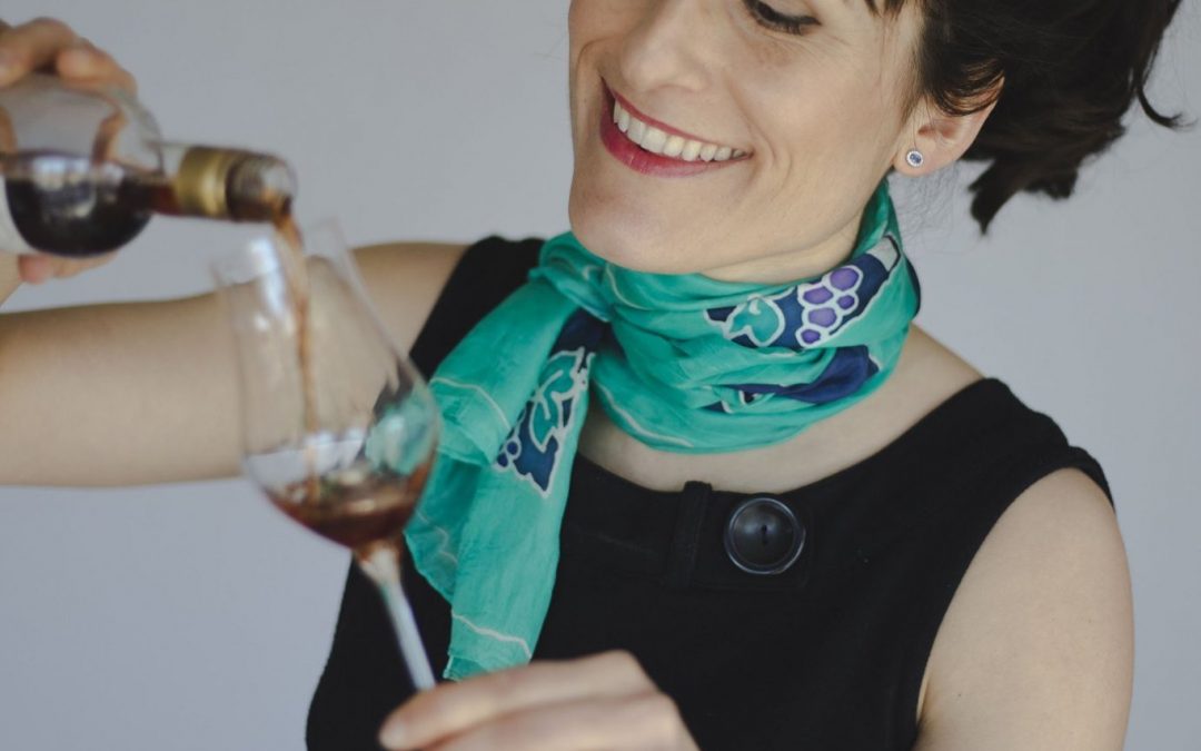 Julie Dupouy-Young New President of the Irish Guild of Sommeliers