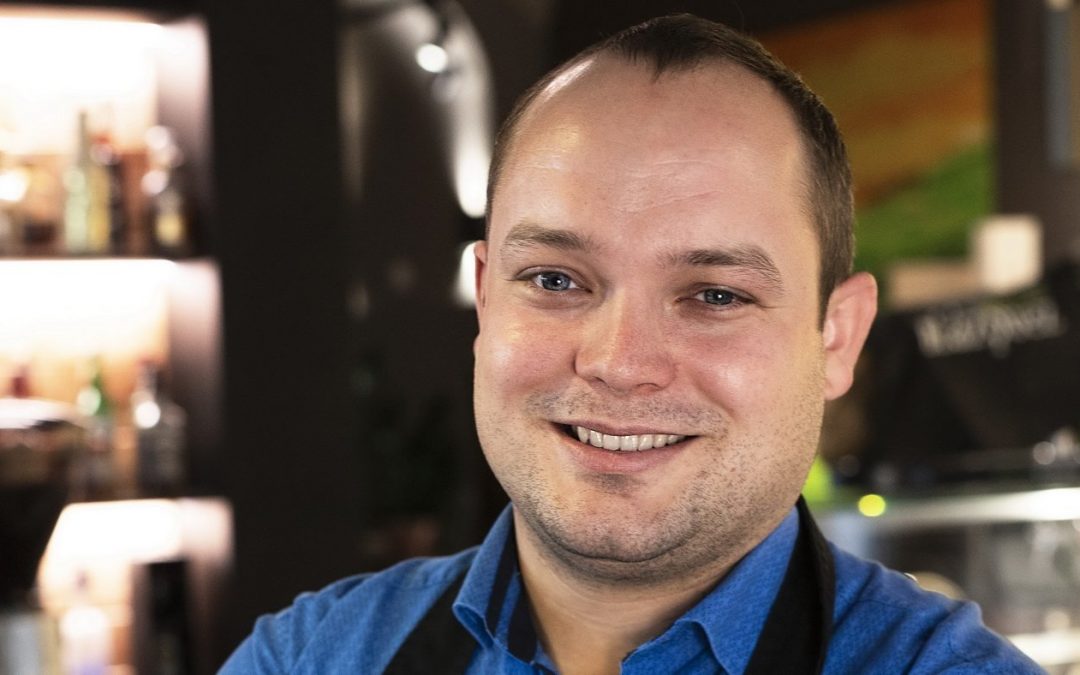 Interview with Gabriel Kollar – Best Sommelier of Slovakia