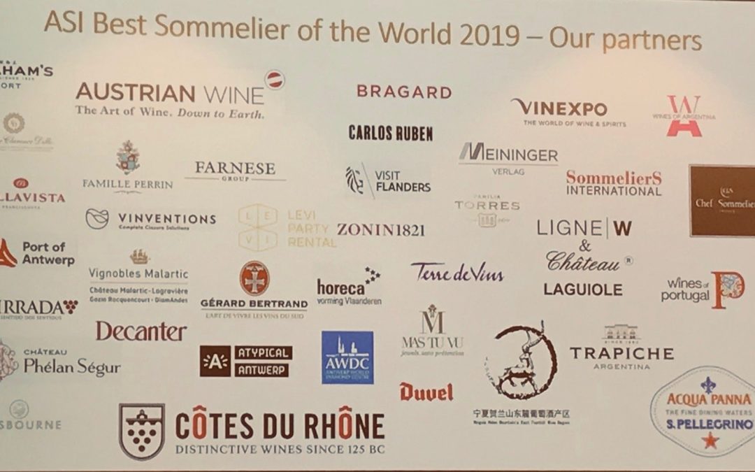 ASI thanks its Partners